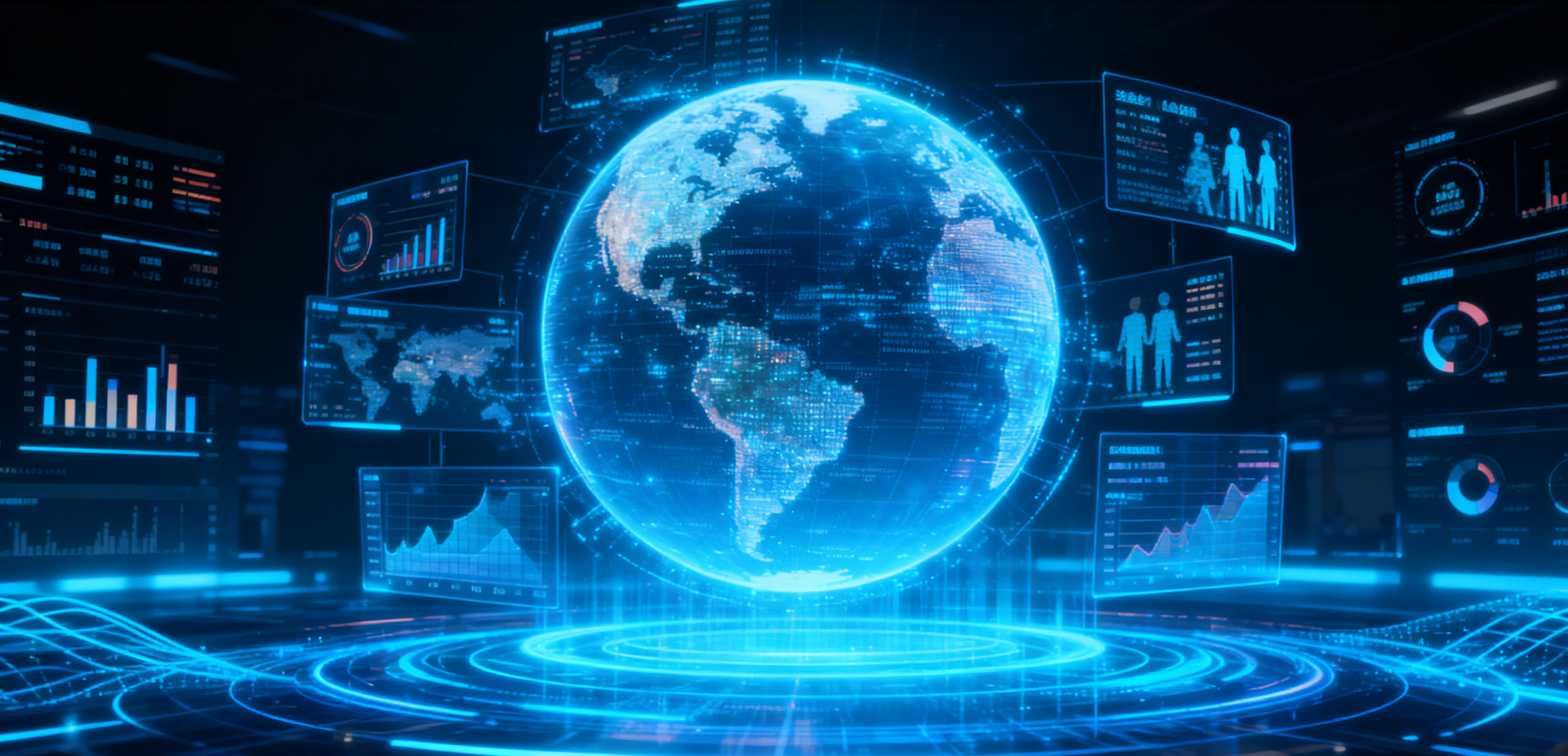 中心概况与特色