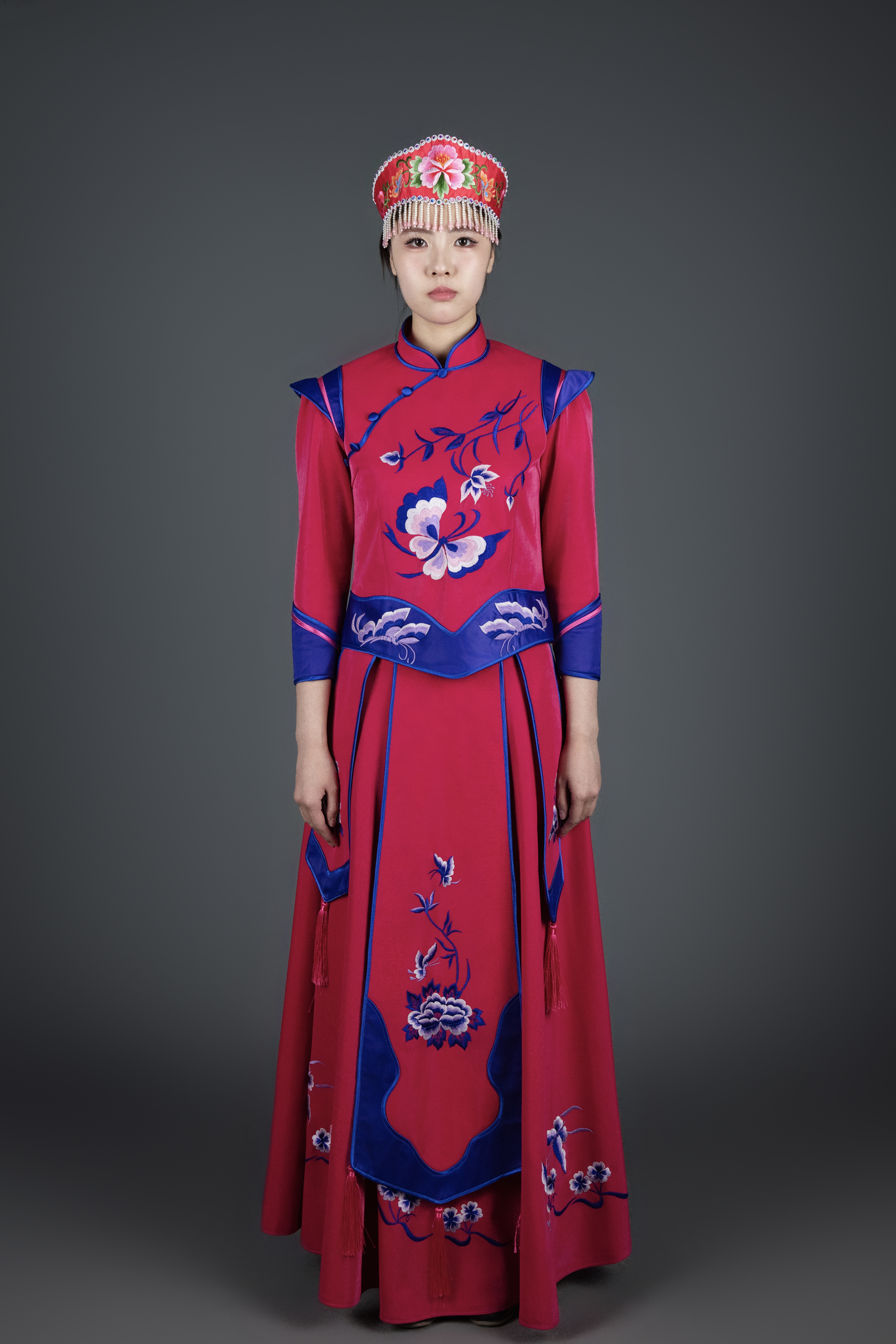 锡伯族刺绣：霍尔果斯第一批非物质文化遗产