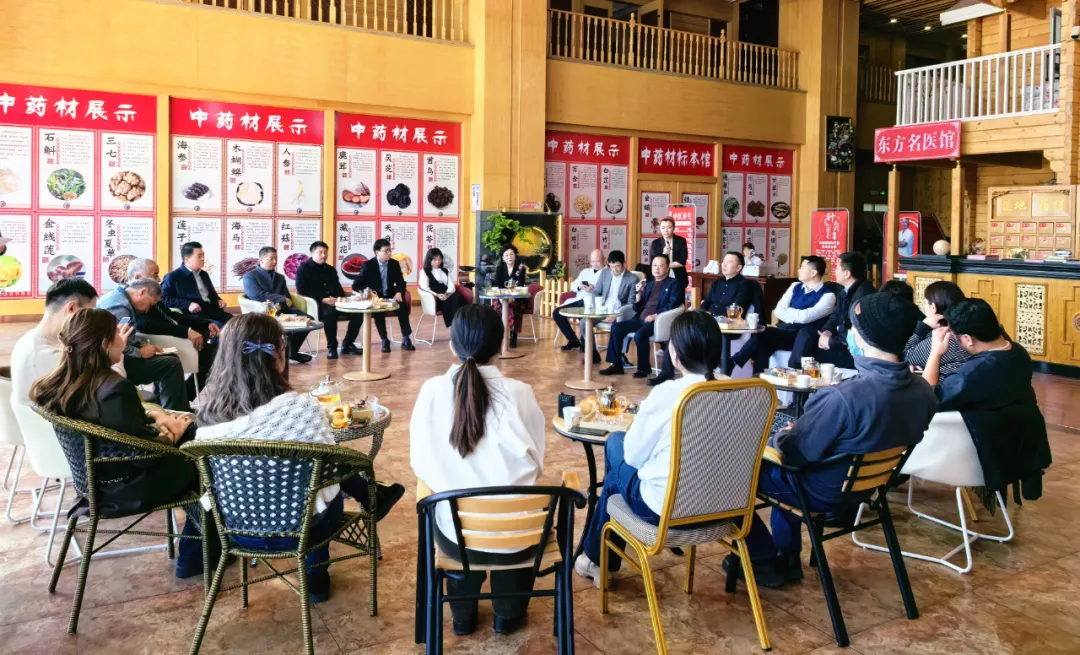 2025年第一期中国·霍尔果斯一中亚媒体沙龙活动