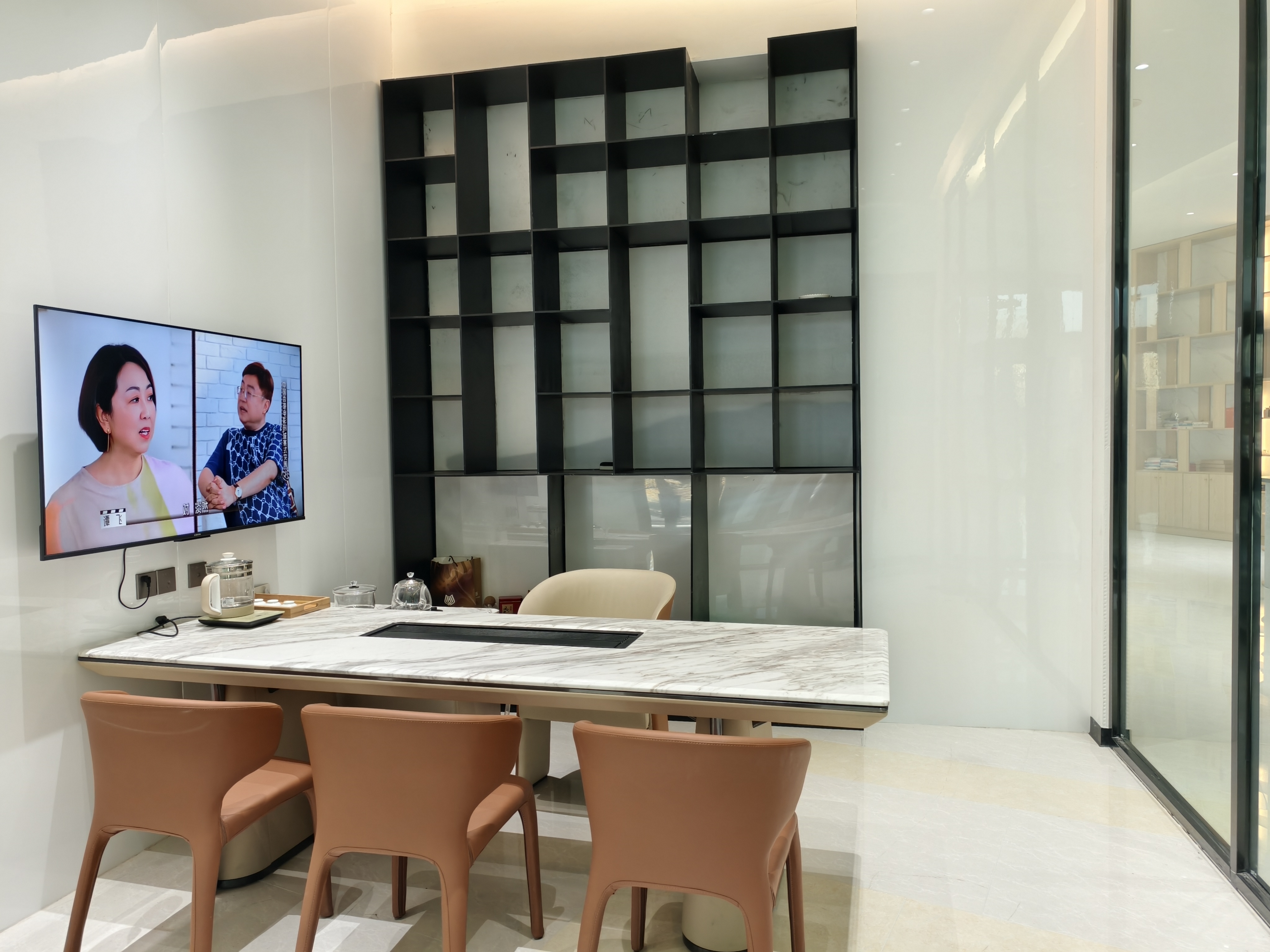 公共服务平台2号厅共享茶室租赁