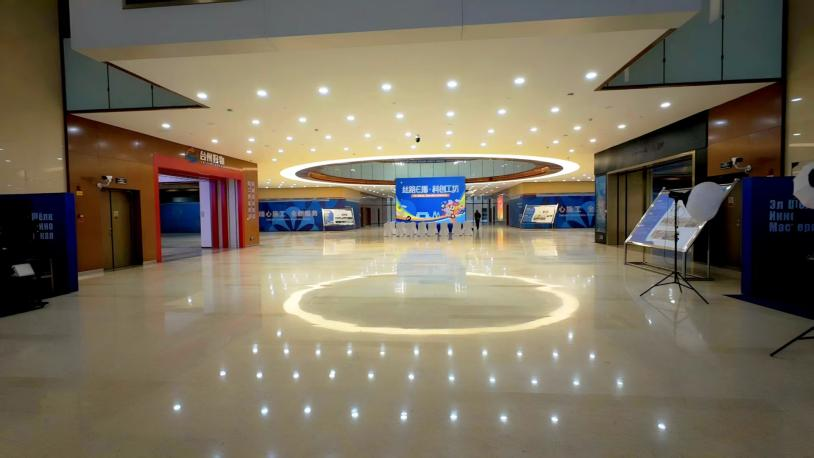 丝路E播·科创工坊 